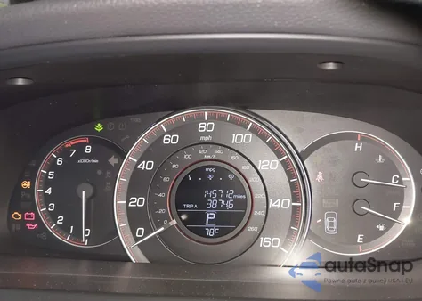 2013 Honda Accord Sport from USA, damaged, VIN 1HGCR2F56DA204191